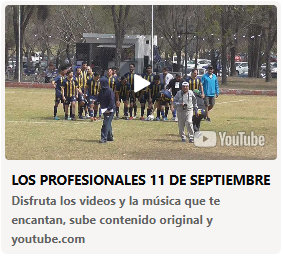 Programa 11/09/2025