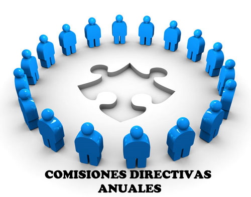 Comisiones Directivas