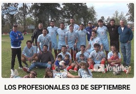 Programa 03/09/2026