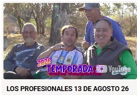Programa 13/08/2026