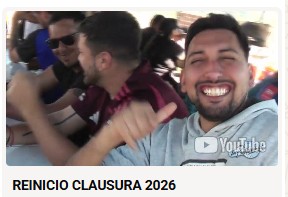 Programa 30/07/2026