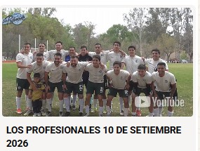 Programa 10/09/2026